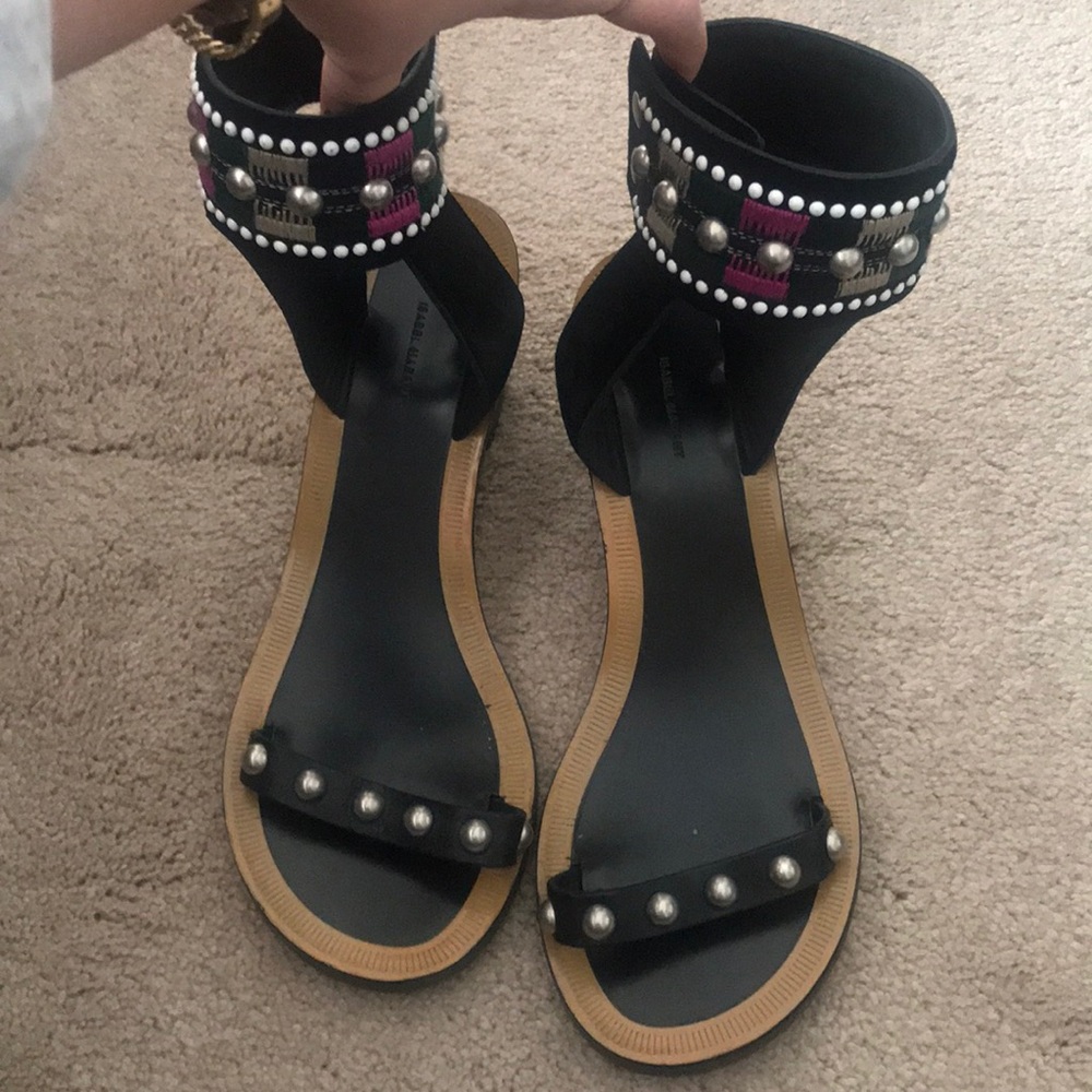 Isabel Marant Joss sandals